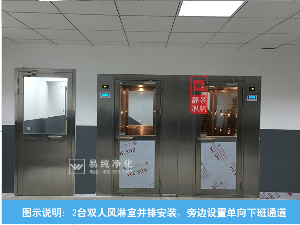 為什么說(shuō)風(fēng)淋室是無(wú)塵車(chē)間必不可少的設(shè)備呢？